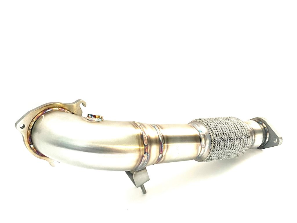 Downpipe-Ford-Fiesta-ST-MK7-1.6STCI-scaled