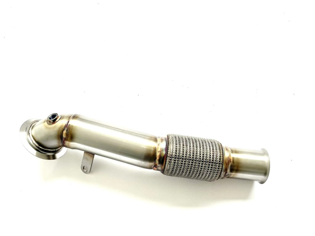 Downpipe-Ford-Fiesta-ST-MK8-1.5T-Ecoboost