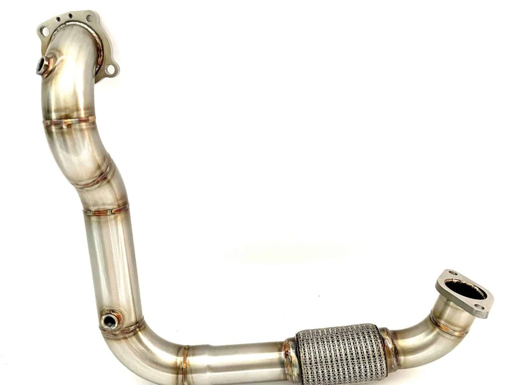 Downpipe-Ford-Focus-MK3-1.0T-Ecoboost-1-scaled