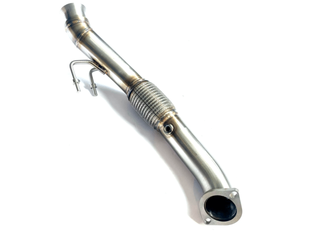 Downpipe-Ford-Focus-MK3-RS-2.3-Ecoboost-1