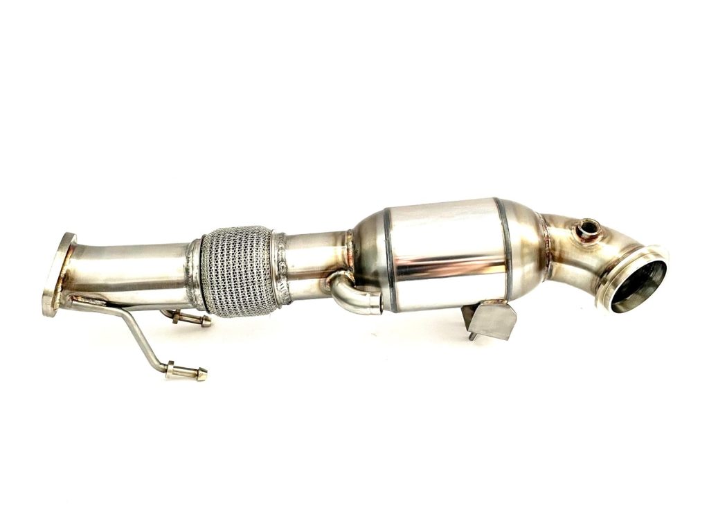 Downpipe-Ford-Focus-ST-MK3-2.0T