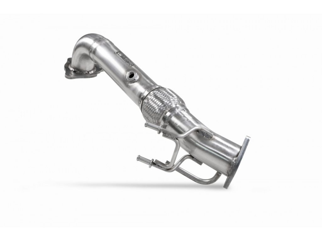 Downpipe-Ford-Focus-St-MK4-OPF