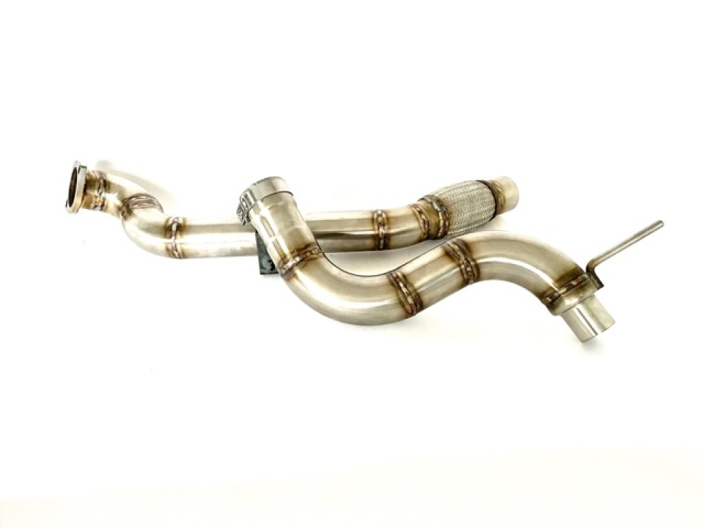 Downpipe-Ford-Mustang-2.3-Ecoboost.