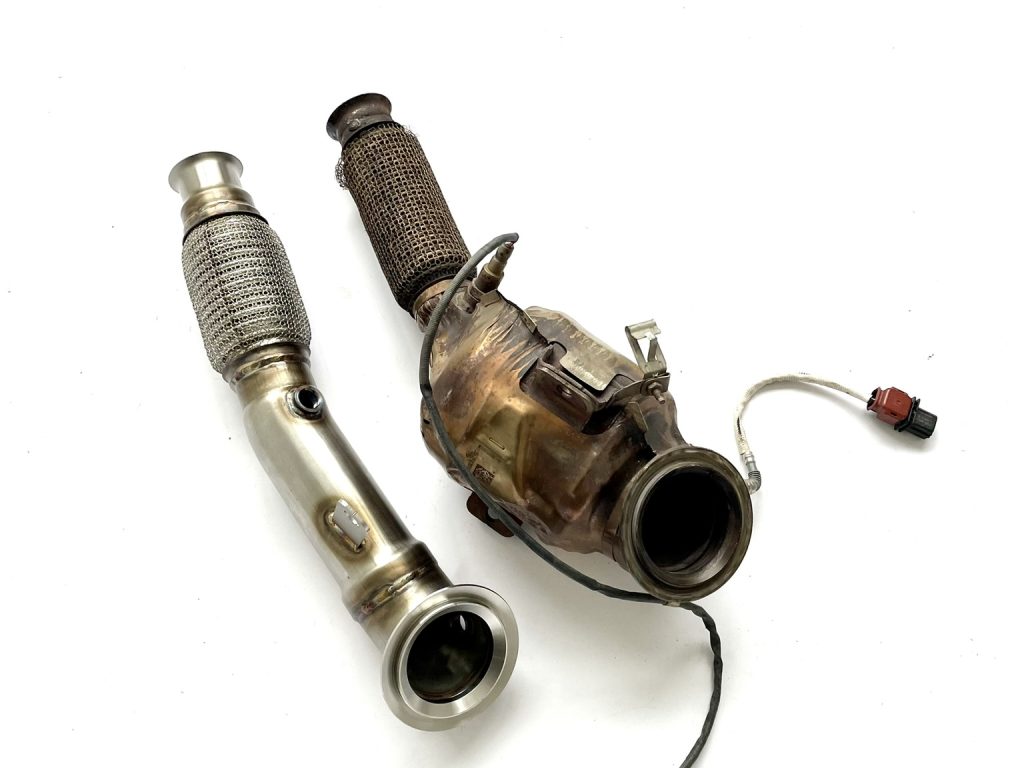 Downpipe-Ford-Puma-1.0T-Ecoboost