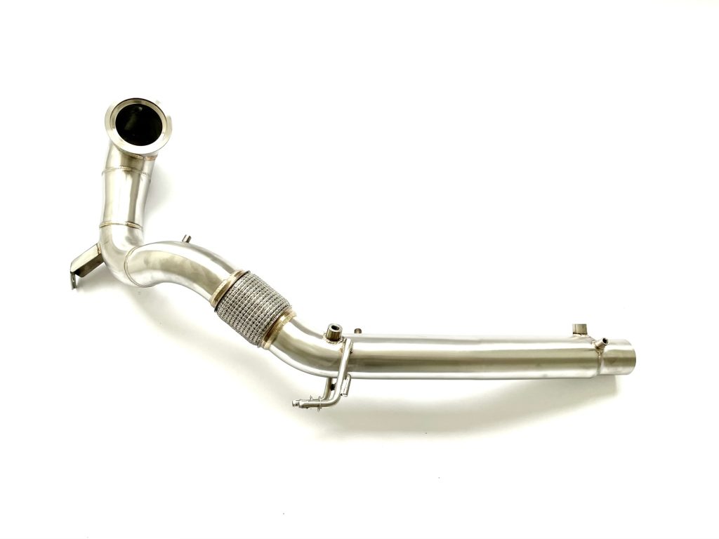 Downpipe-Golf-8-GTI-Clubsport-2.0-TSI-PureFlow
