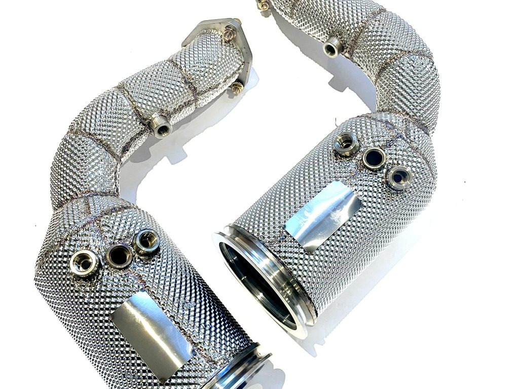 Downpipe-Lamborghini-Urus-4.0T-V8-OPF-GPF