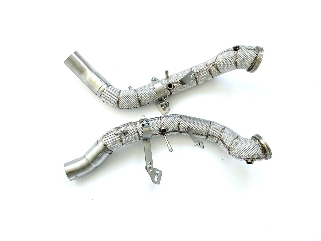 Downpipe-Maserati-Ghibli-3.0T-OPF-GPF