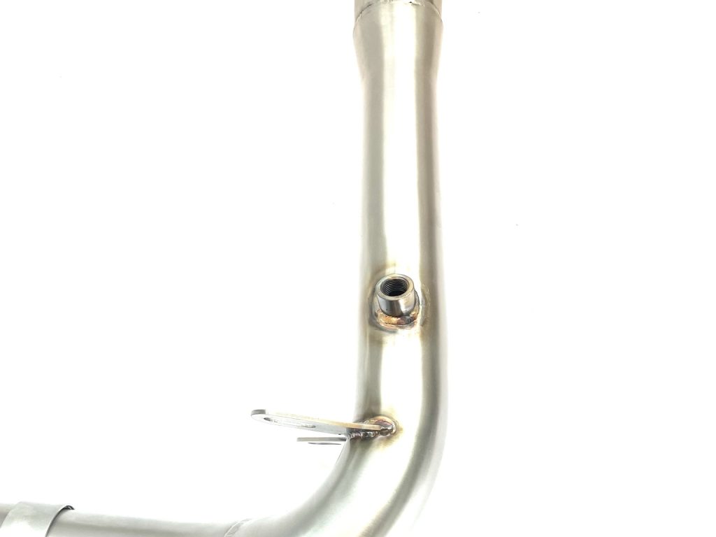 Downpipe-Mercedes-A250-W177-2.0T