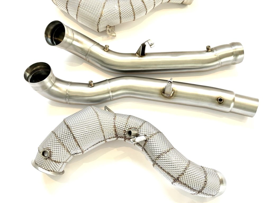 Downpipe-Mercedes-AMG-GT-GTS-GTC-GTR-OPF-Modellen-200-cells-sportkats