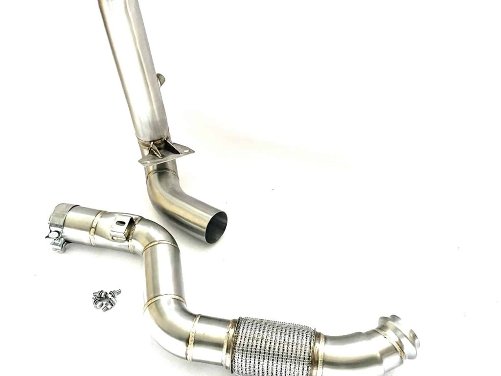 Downpipe-Mercedes-CLA180-CLA200-CLA220-CLA250-C117-pureflow
