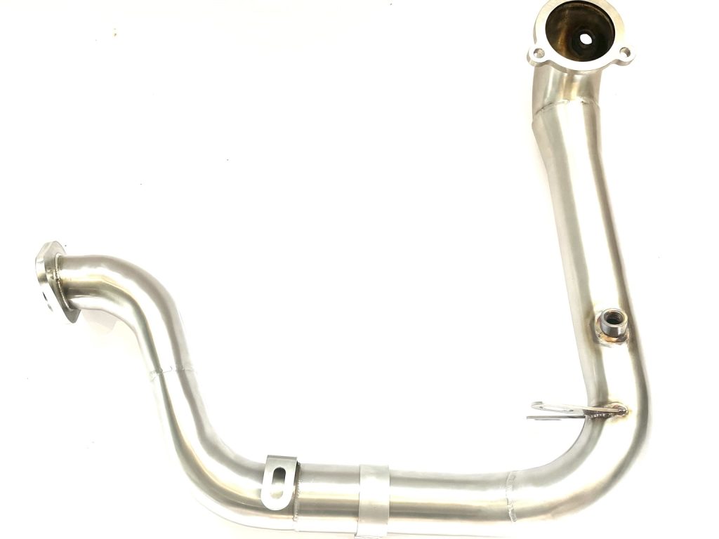 Downpipe-Mercedes-CLA250-C118-2.0T