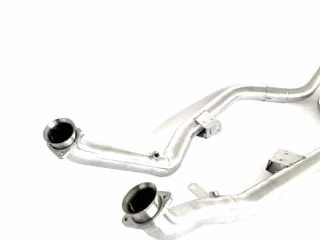 Downpipe-Mercedes-CLS-5.5l-V8-M157....