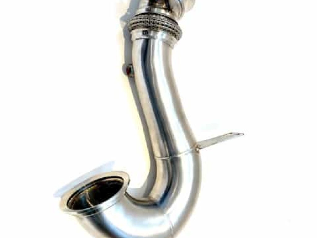 Downpipe-Mercedes-CLS450-CLS53-AMG-4Matic-C257.