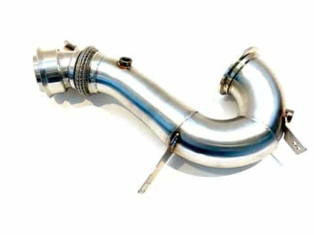 Downpipe-Mercedes-E53-AMG-W213
