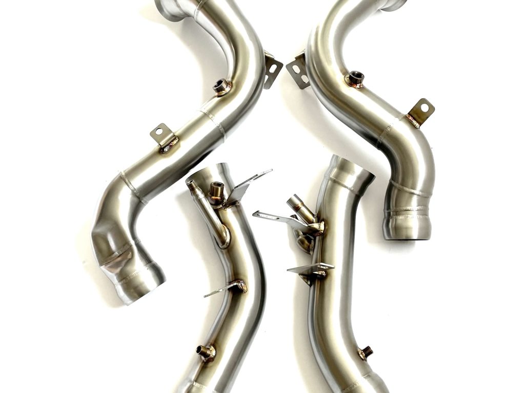 Downpipe-Mercedes-E63E63S-W213-OPF-GPF-Modellen