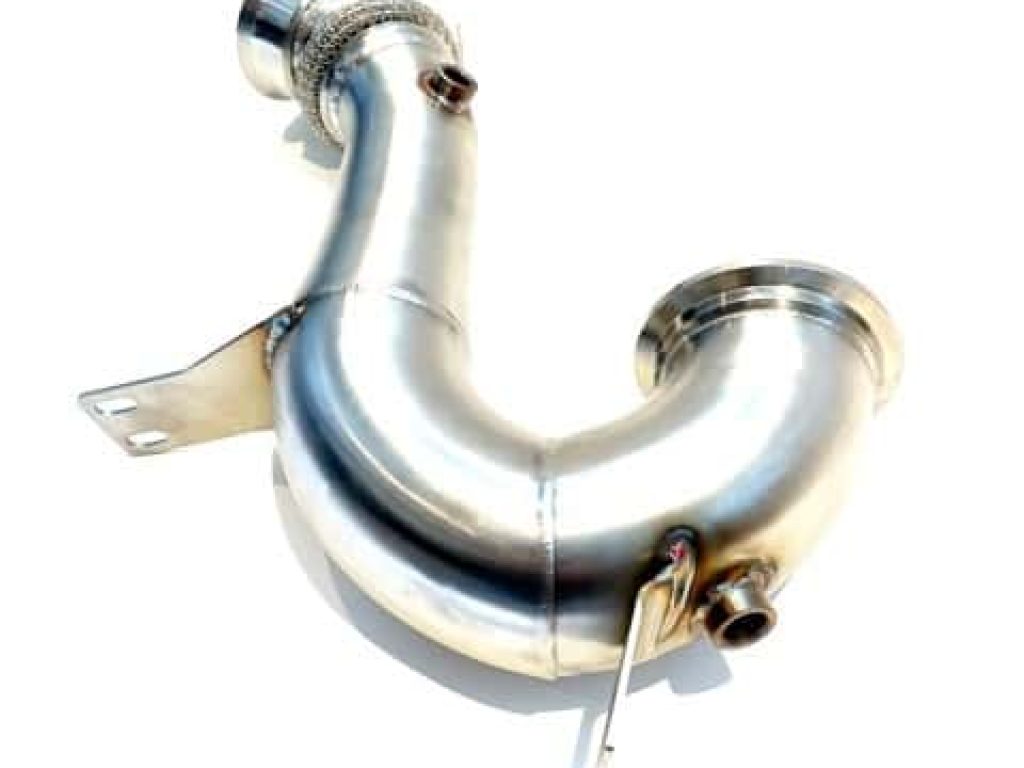 Downpipe-Mercedes-GLE450-EQ-Boost-W167-V167..
