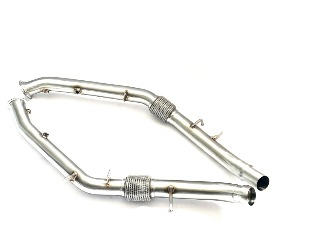 Downpipe-Mercedes-GLS-400-450-X166