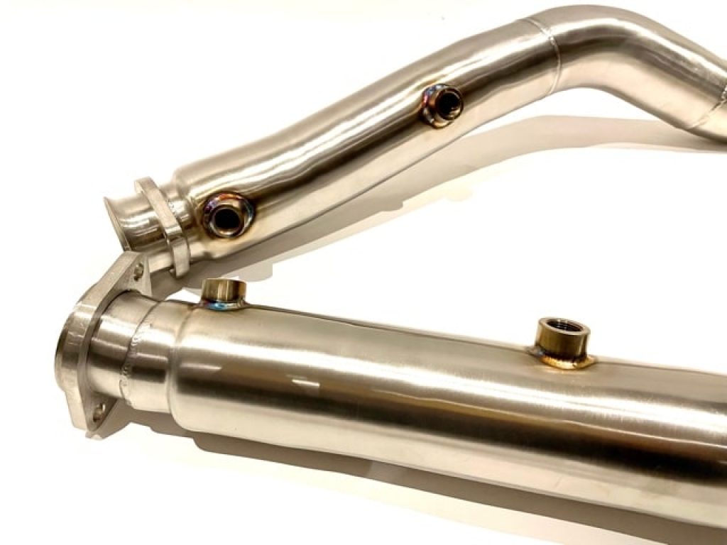 Downpipe-Mercedes-GLS63-AMG-X166..