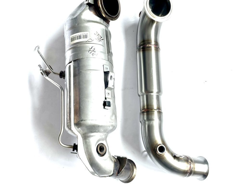 Downpipe-Opel-Astra-K-1.2-Turbo