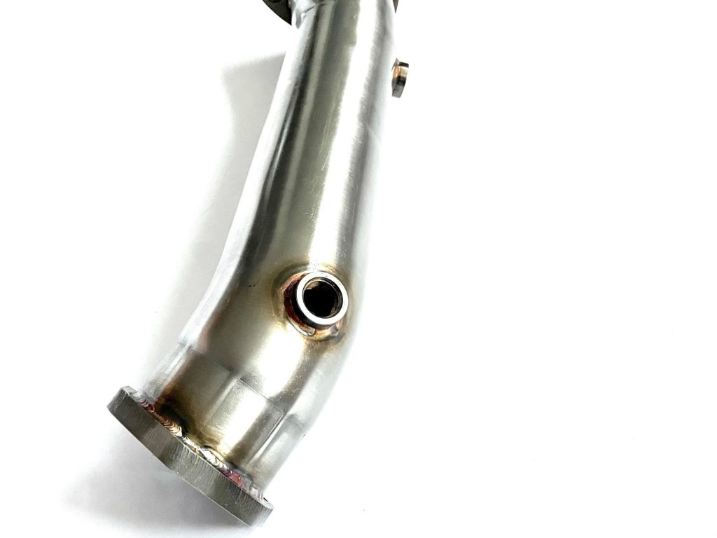 Downpipe-Passat-B5-2.0i-FWD-4MOTION-scaled