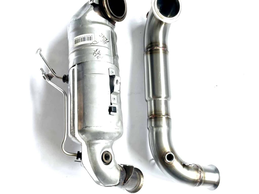Downpipe-Peugeot-208-1.2-PureTech-OPF-GPF