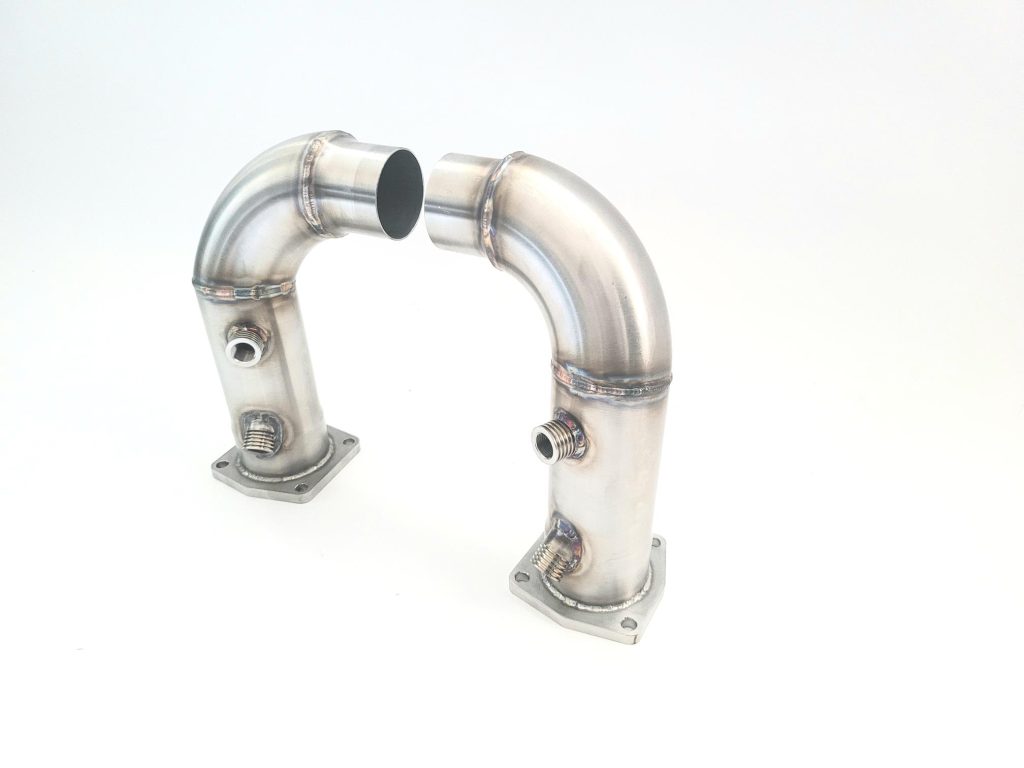 Downpipe-Porsche-991-Turbo-S