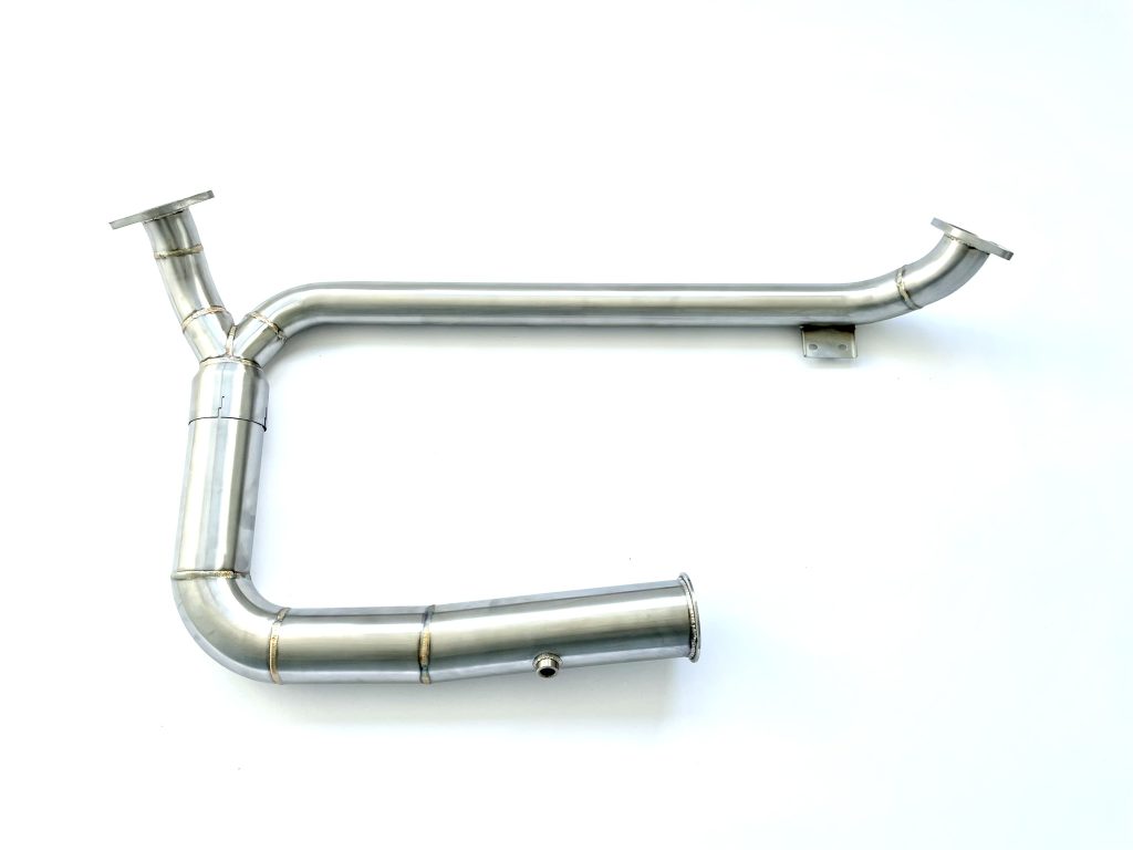 Downpipe-Porsche-Boxter-718-982-2.0T-2.5T-S-GTS