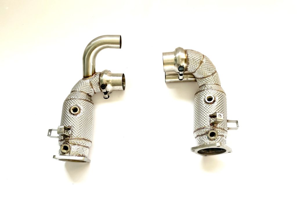 Downpipe-Porsche-Carrera-911-991.2-3.0-Turbo