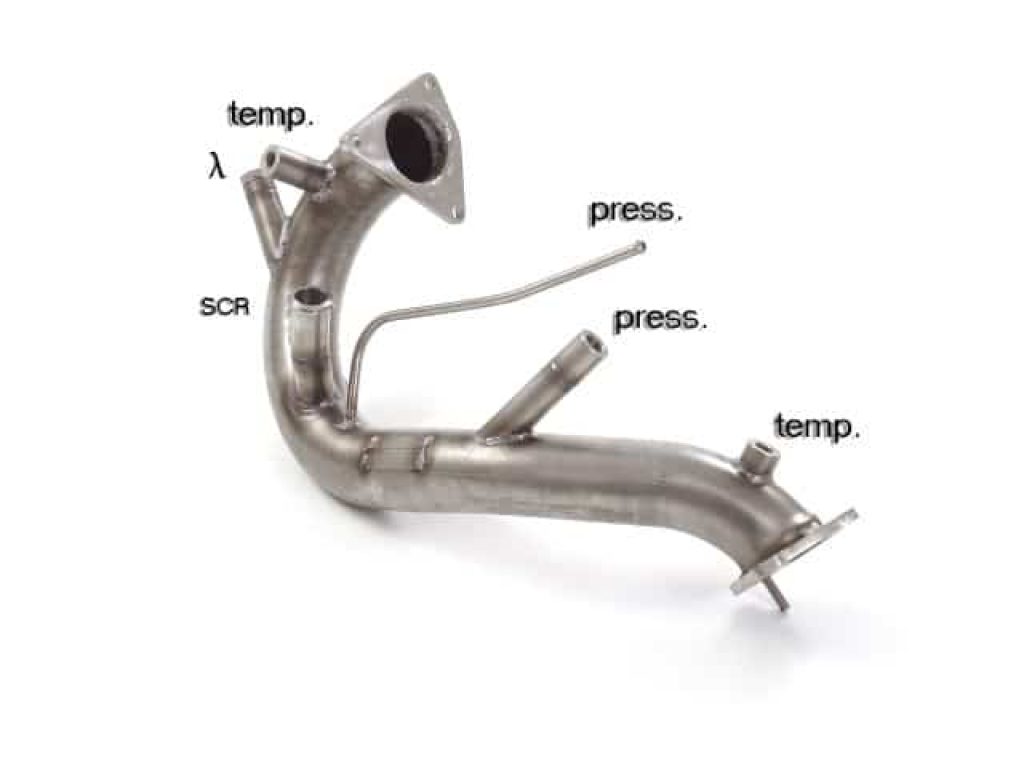 Downpipe-Porsche-Macan-S-3.0-TDI-V6