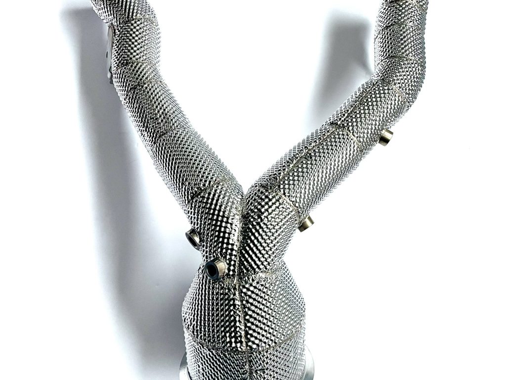 Downpipe-Porsche-Macan-S-3.0T-OPF-GPF