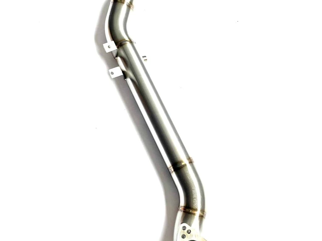 Downpipe-Porsche-Panamera-3.0-TDI-V6
