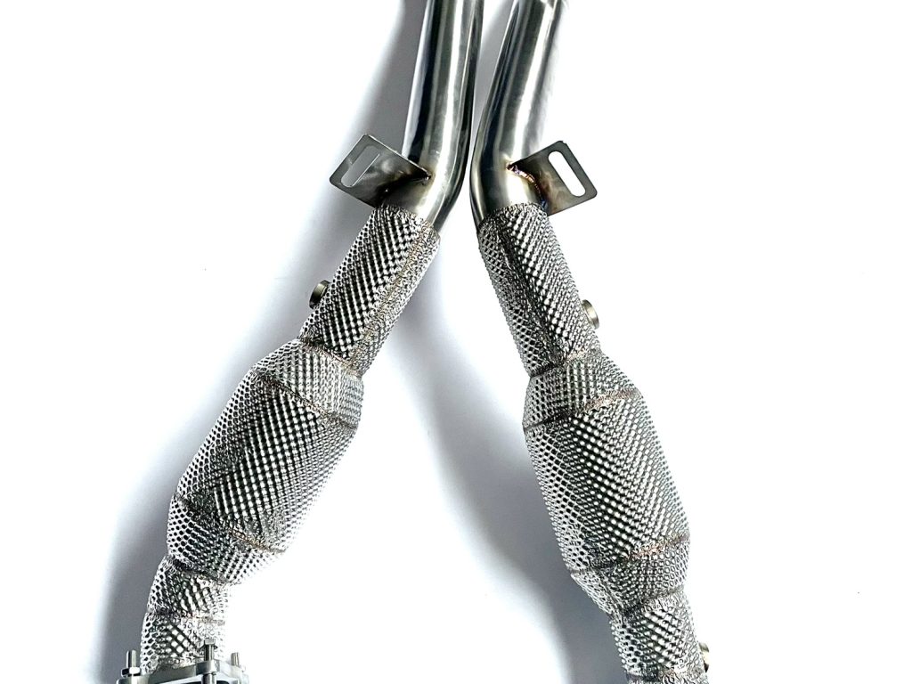 Downpipe-Porsche-Panamera-970-3.6-V6-4.8-S-4S