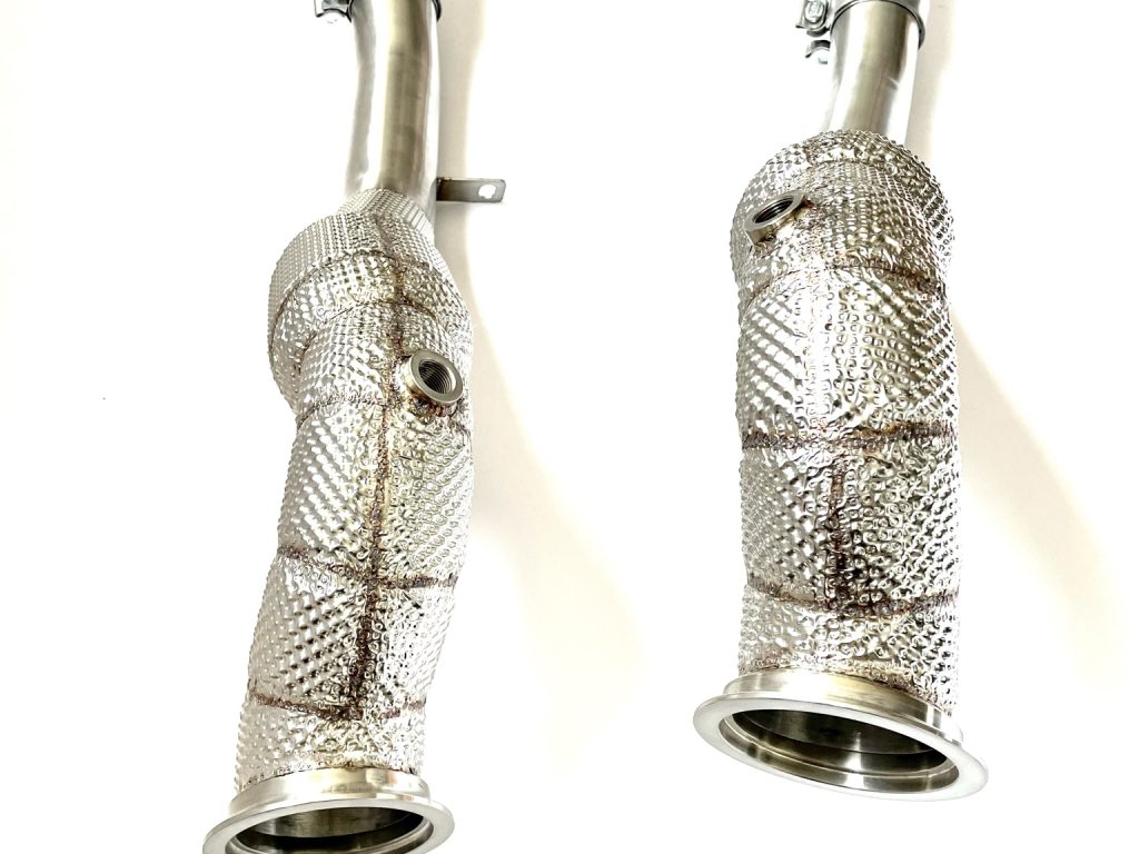 Downpipe-Porsche-Panamera-970.2-3.0-Turbo