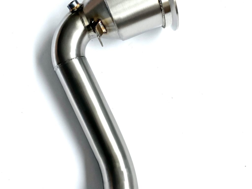 Downpipe-Porsche-Panamera-971-4-3.0T-scaled