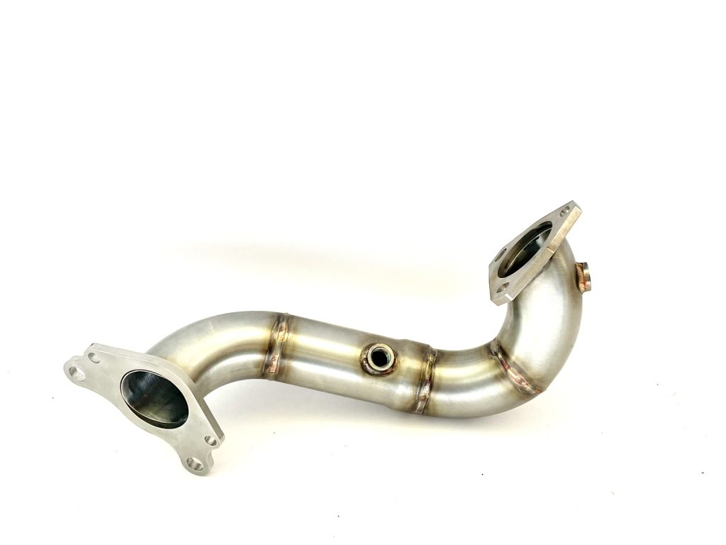 Downpipe-Renault-Clio-4-0.9-TCE-1