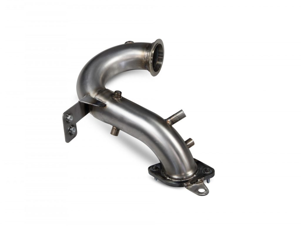 Downpipe-Renault-Megane-MK4-RS-280Pk