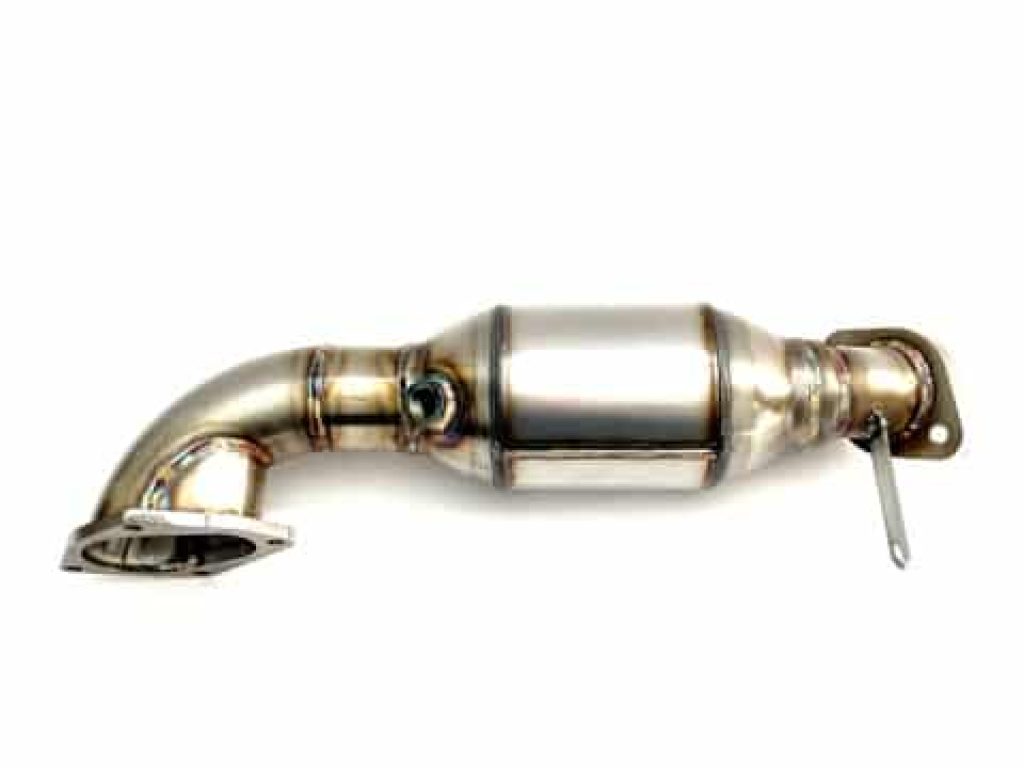 Downpipe-Scirocco-1.4-TSI-160Pk