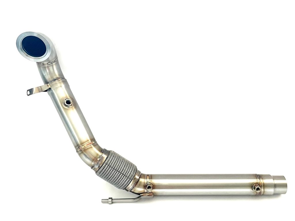 Downpipe-Seat-Leon-Cupra-5F-OPF-Modellen