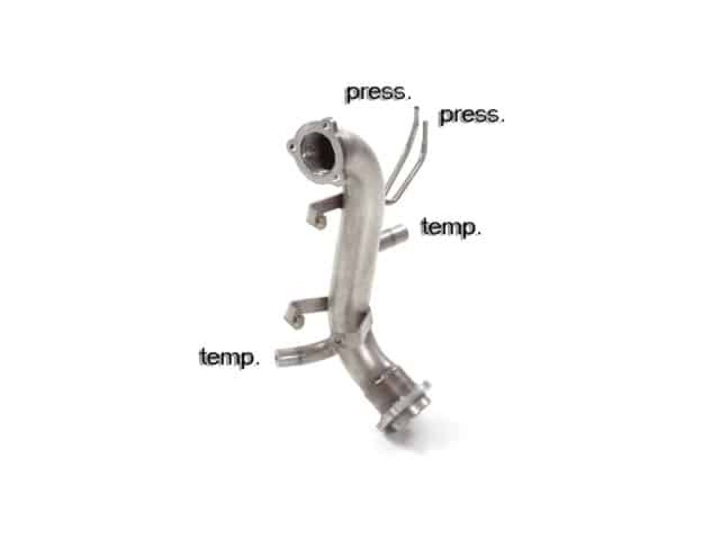 Downpipe-Toyota-Rav4-2.2D
