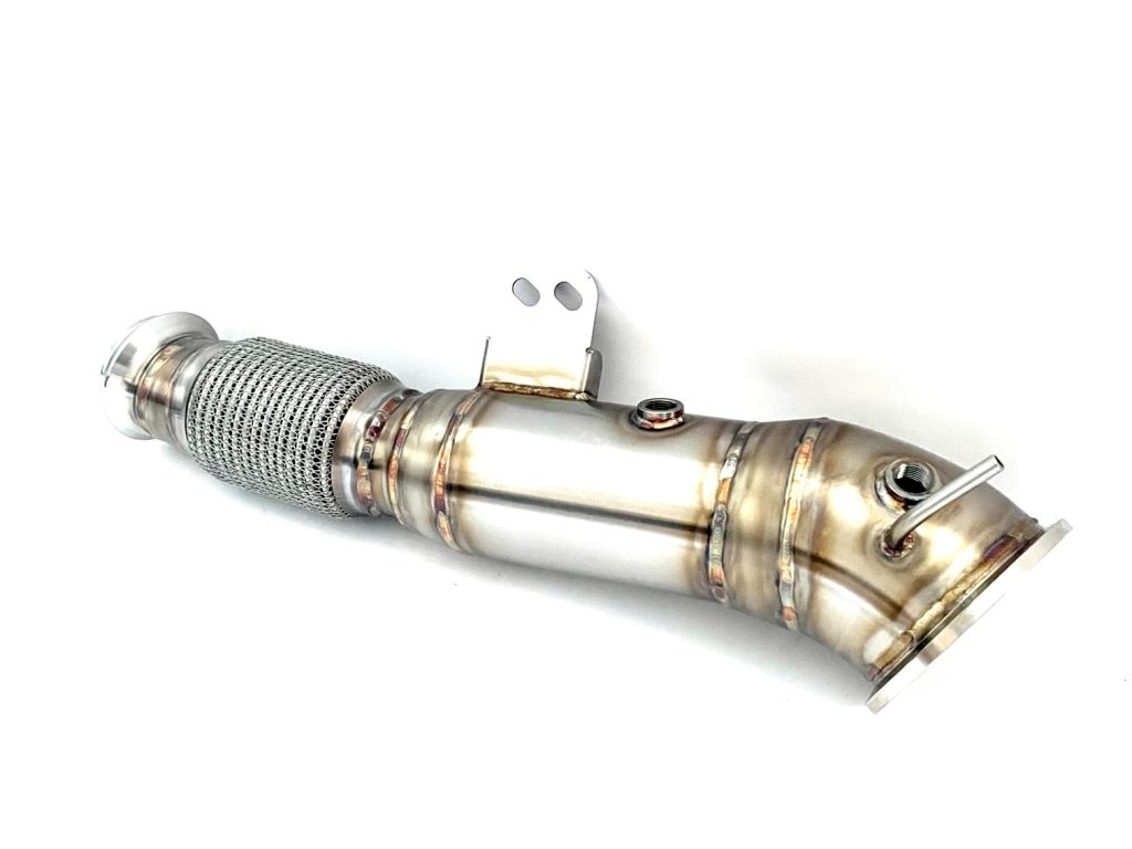 Downpipe-Toyota-Supra-3.0T-B58