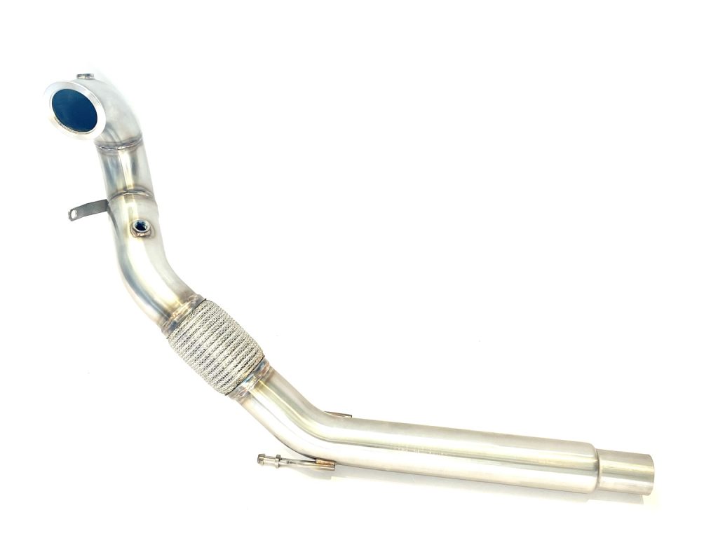 Downpipe-VW-Golf-8-1.5-TSI-e-TSI
