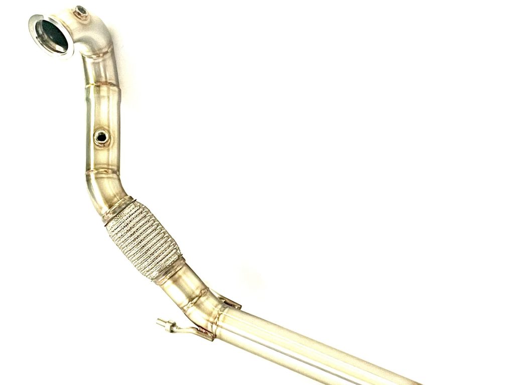 Downpipe-Volkswagen-Polo-1.0-scaled