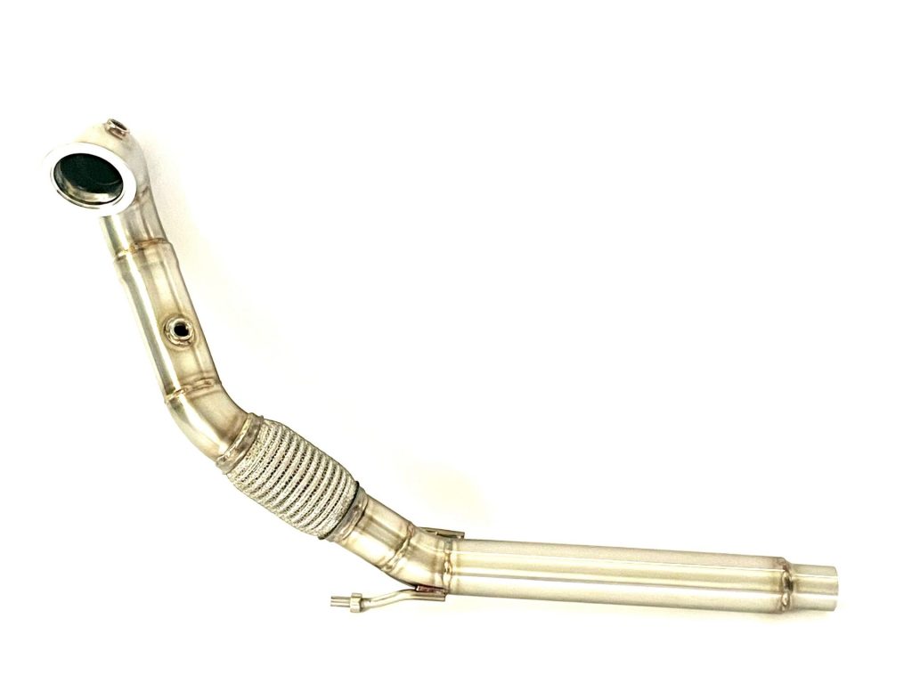 Downpipe-Volkswagen-T-Cross-scaled
