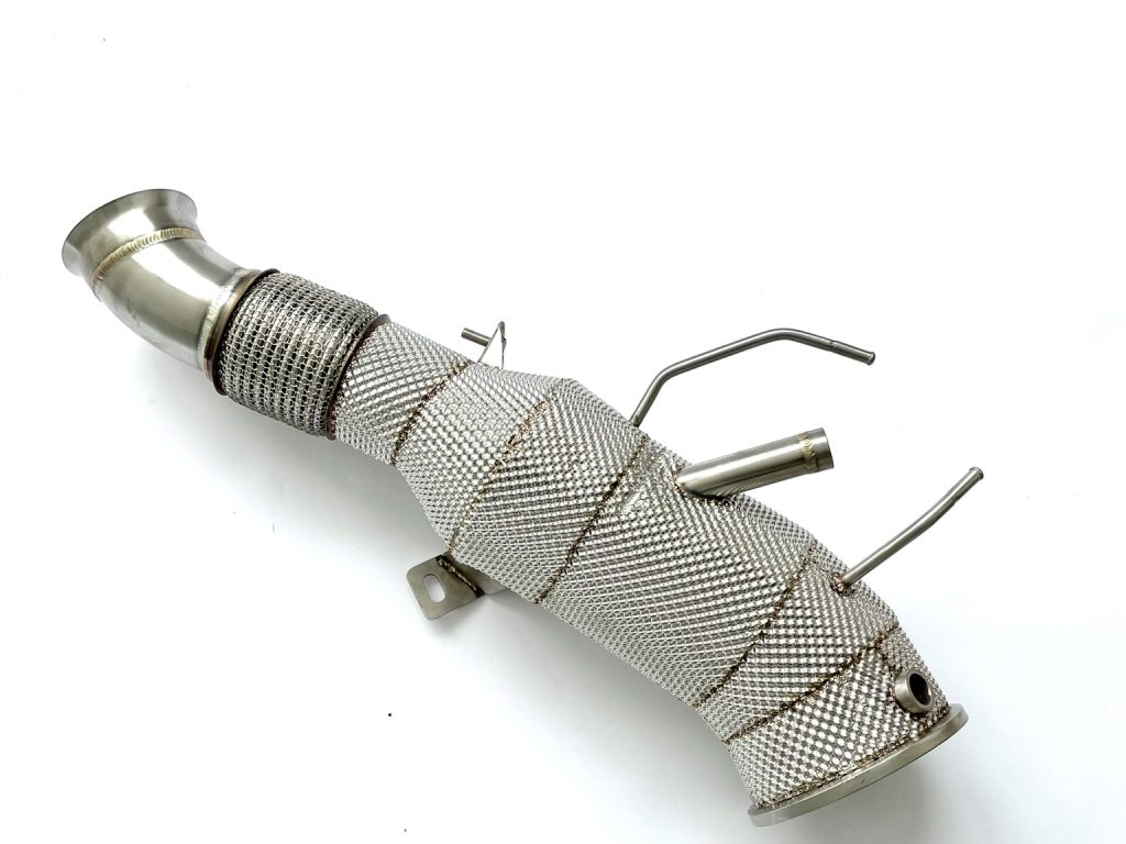 Downpipe-X5-xDrive-50e-G05-LCI-GEN-3-B58