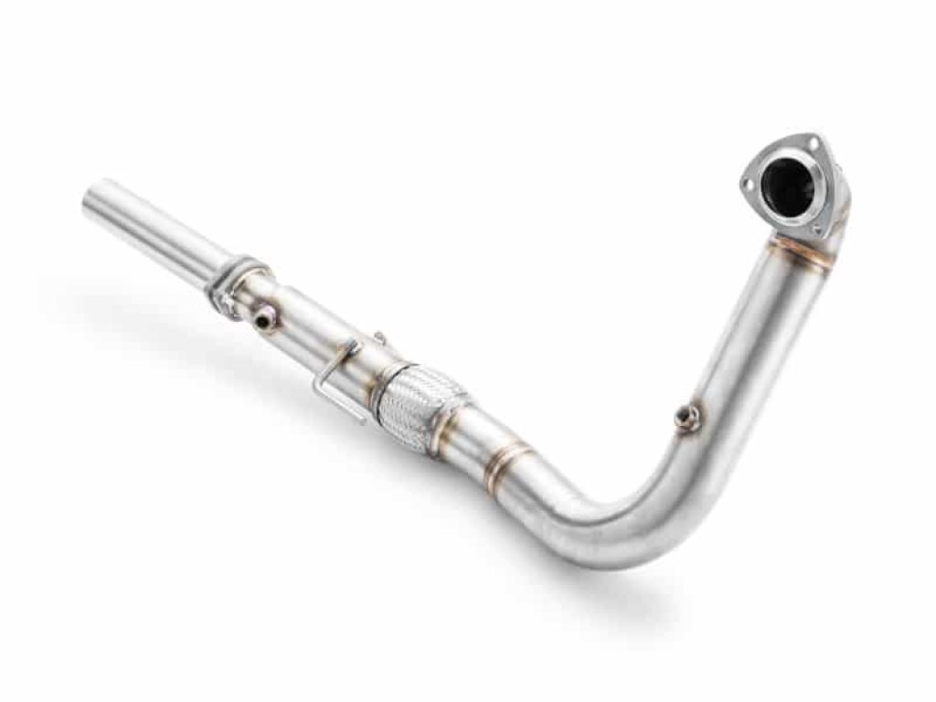 Downpipe-saab-9-3-MK2