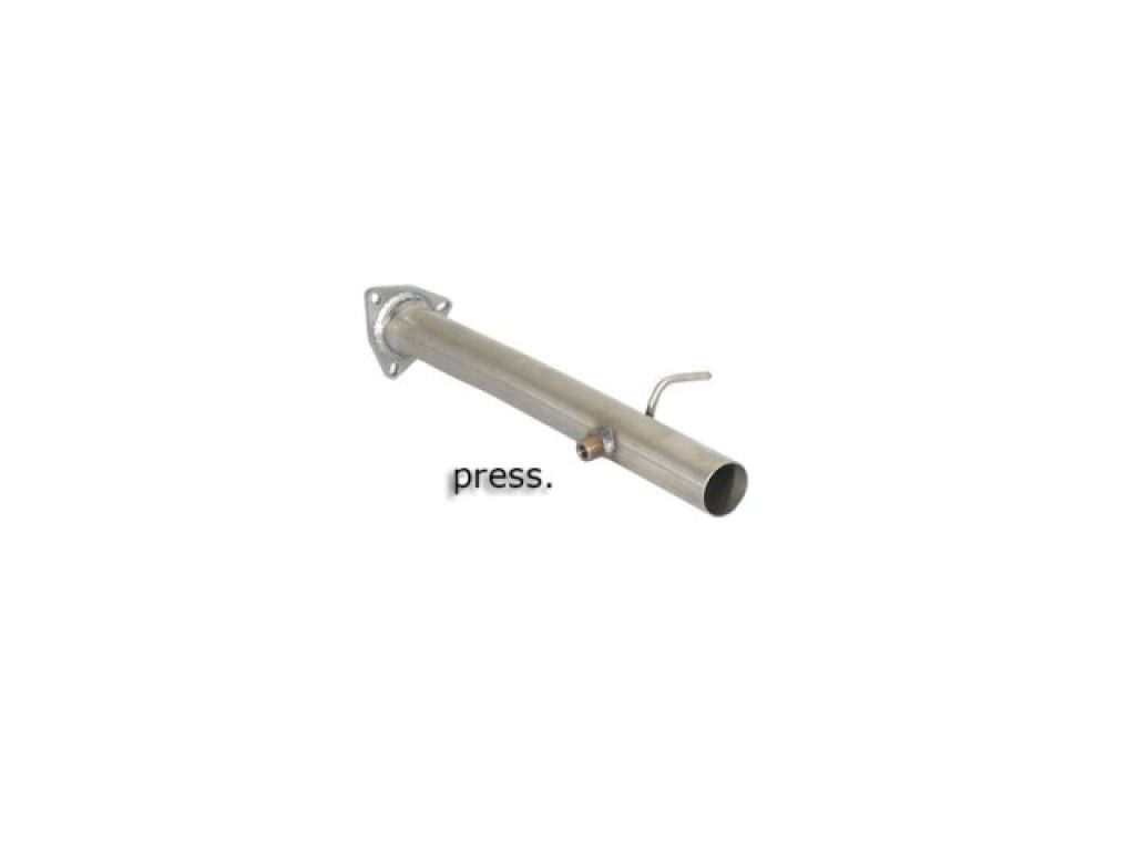 Roetfilter-DPF-vervangbuis-Land-Rover-Evoque-L538-2.2SD4-2.2TD4