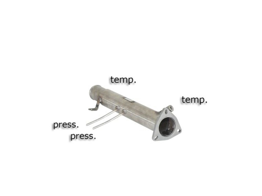 Roetfilter-DPF-vervangbuis-Range-Rover-Sport-2.7TDV6