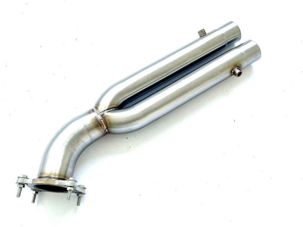 Roetfilter-vervangbuis-A7-4GA-C7-3.0TDI-Bi-Turbo