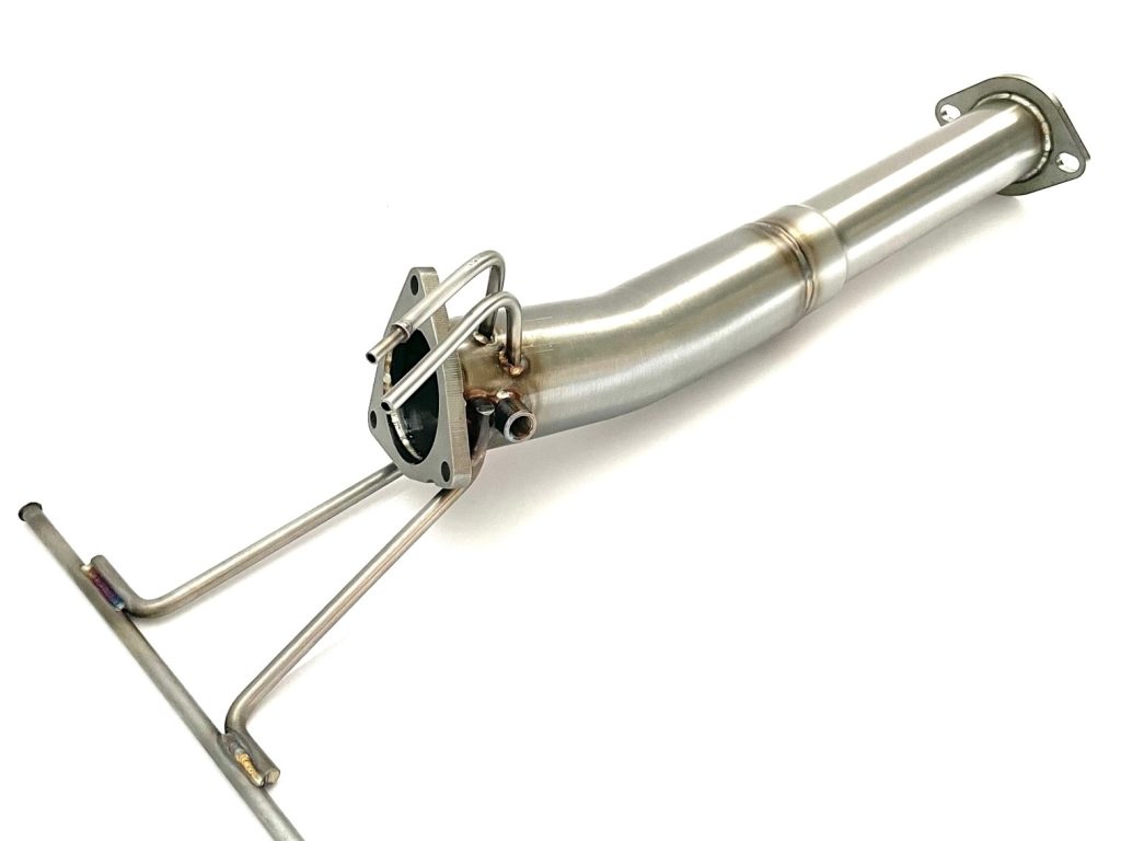 Roetfilter-vervangbuis-Volvo-V70-2.4-D-T5-Korte-variant