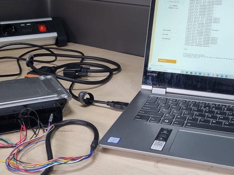 Chiptuning Twente | Op locatie